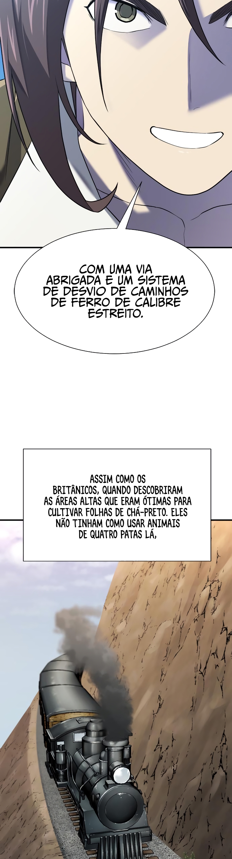Read O Melhor Engenheiro Do Mundo pt Manga Online