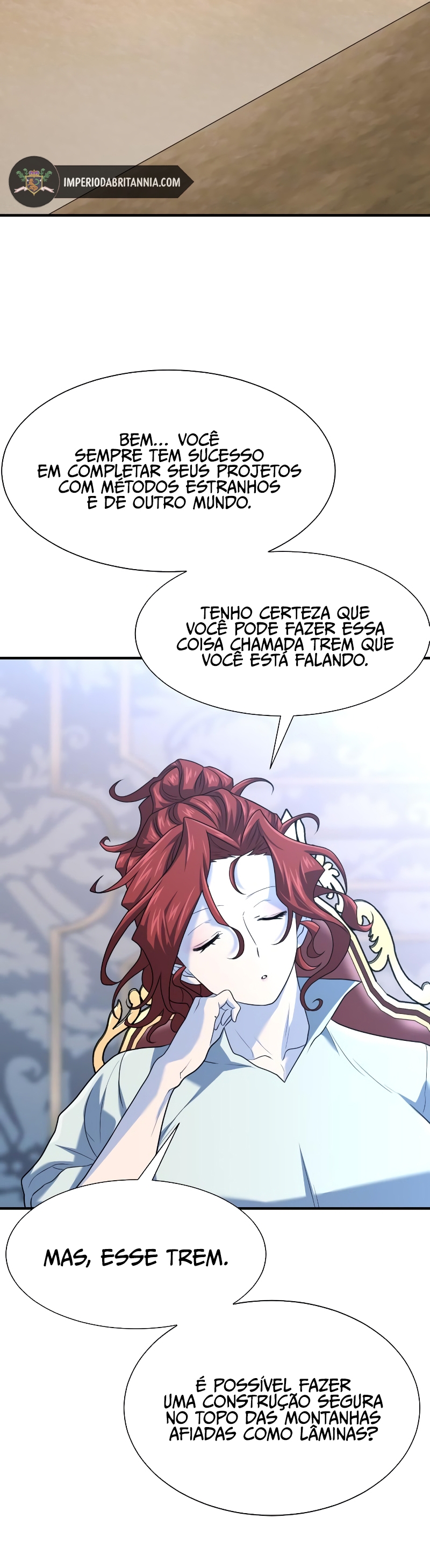 Read O Melhor Engenheiro Do Mundo pt Manga Online