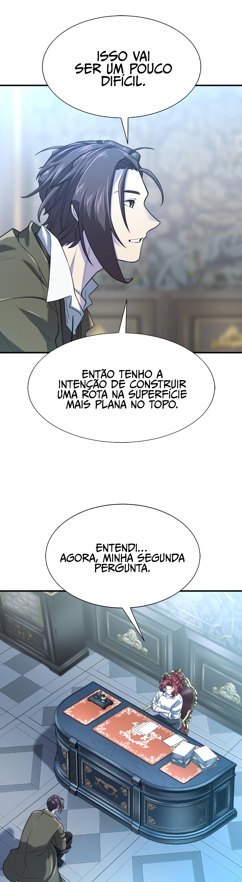 Read O Melhor Engenheiro Do Mundo pt Manga Online