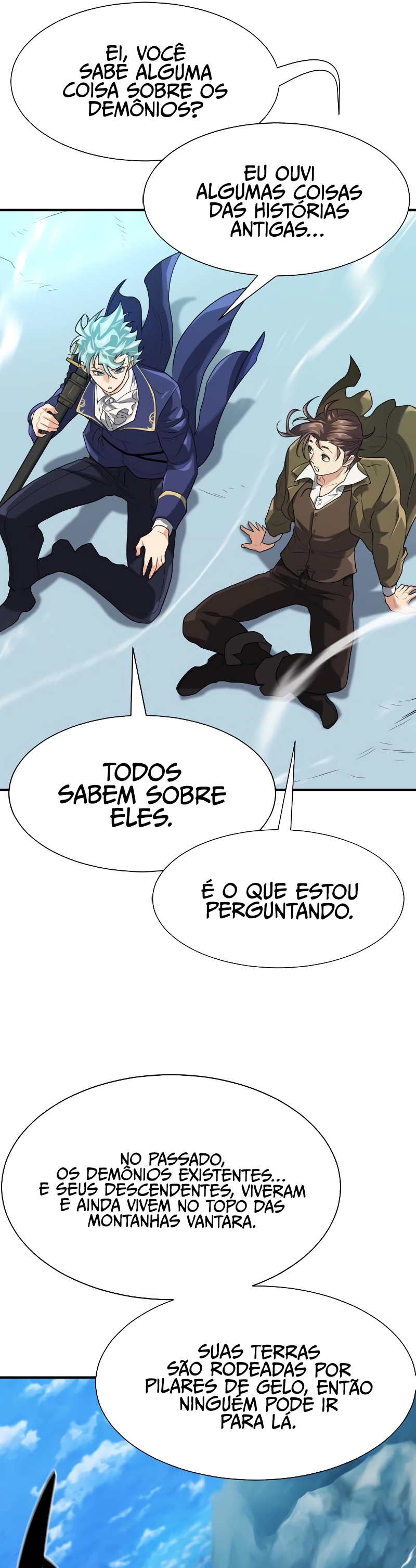 Read O Melhor Engenheiro Do Mundo pt Manga Online