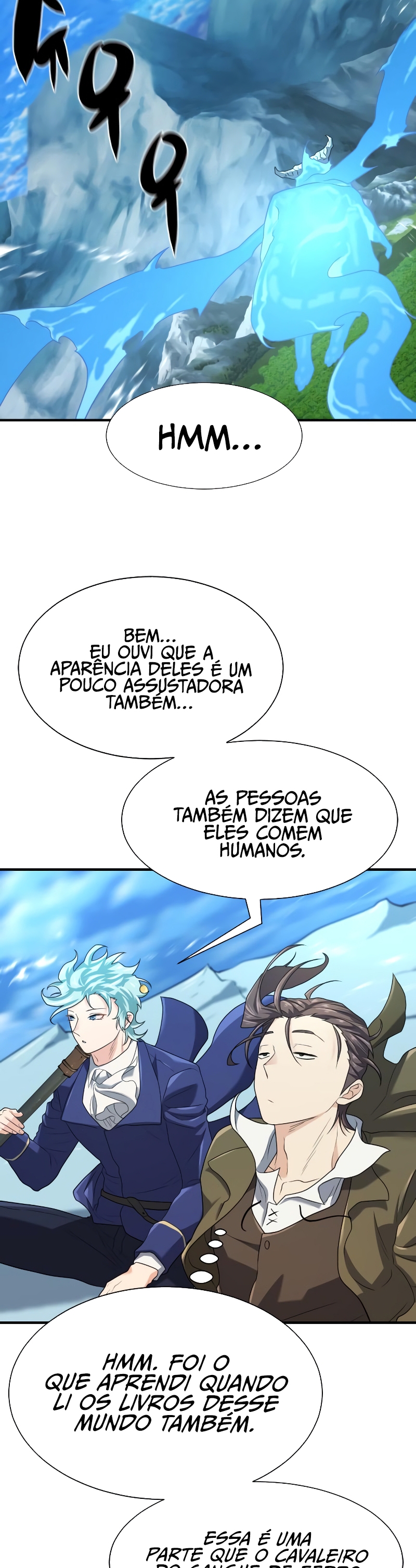 Read O Melhor Engenheiro Do Mundo pt Manga Online