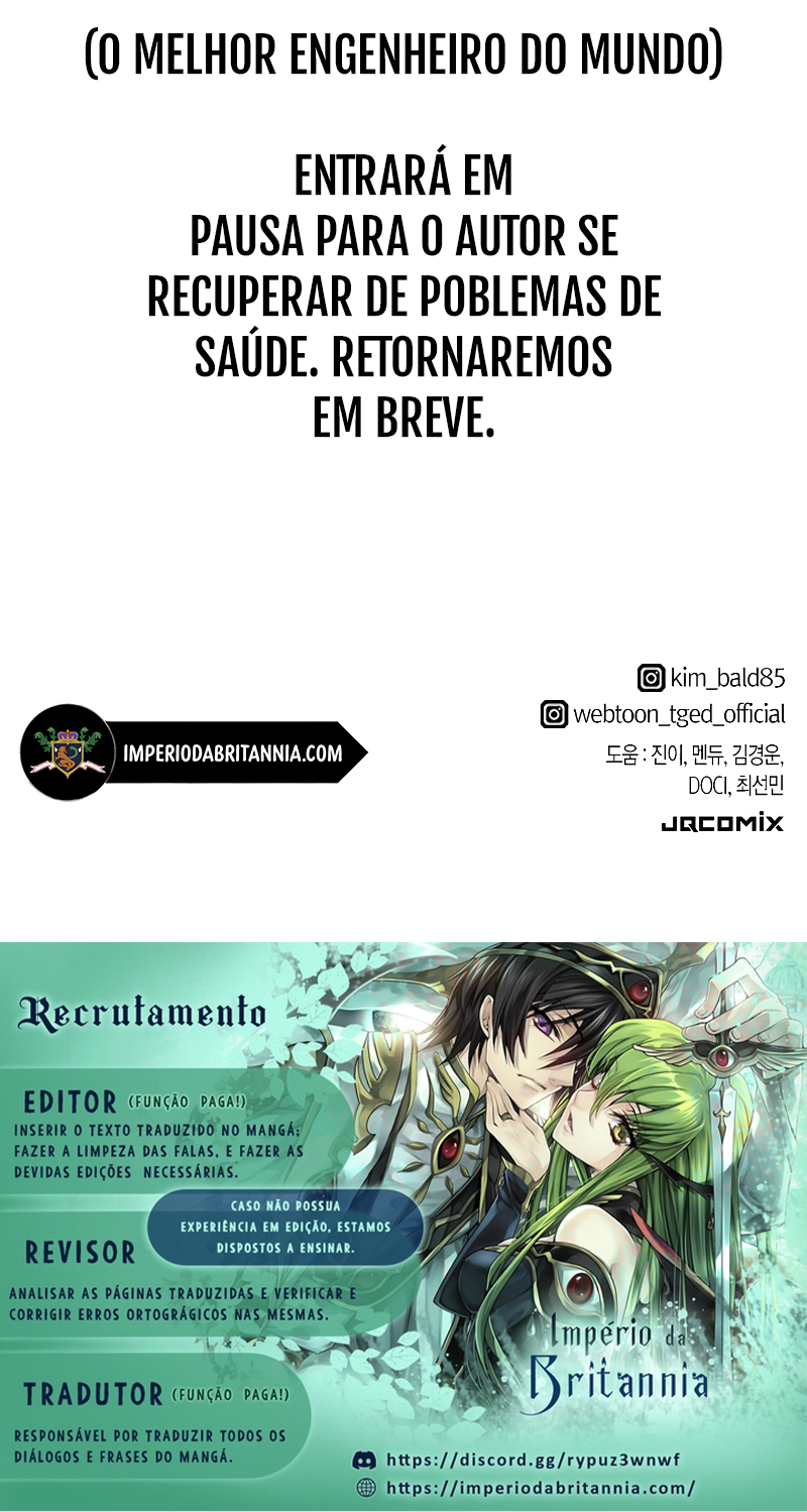 Read O Melhor Engenheiro Do Mundo pt Manga Online