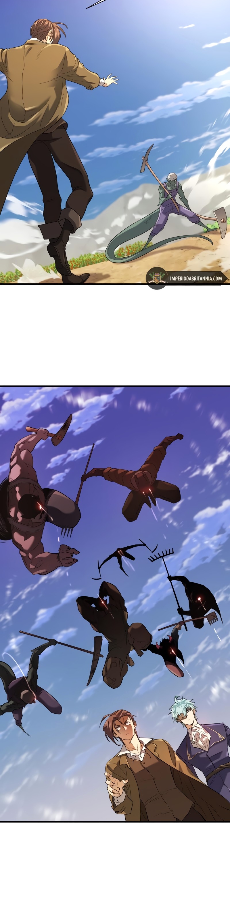 Read O Melhor Engenheiro Do Mundo pt Manga Online