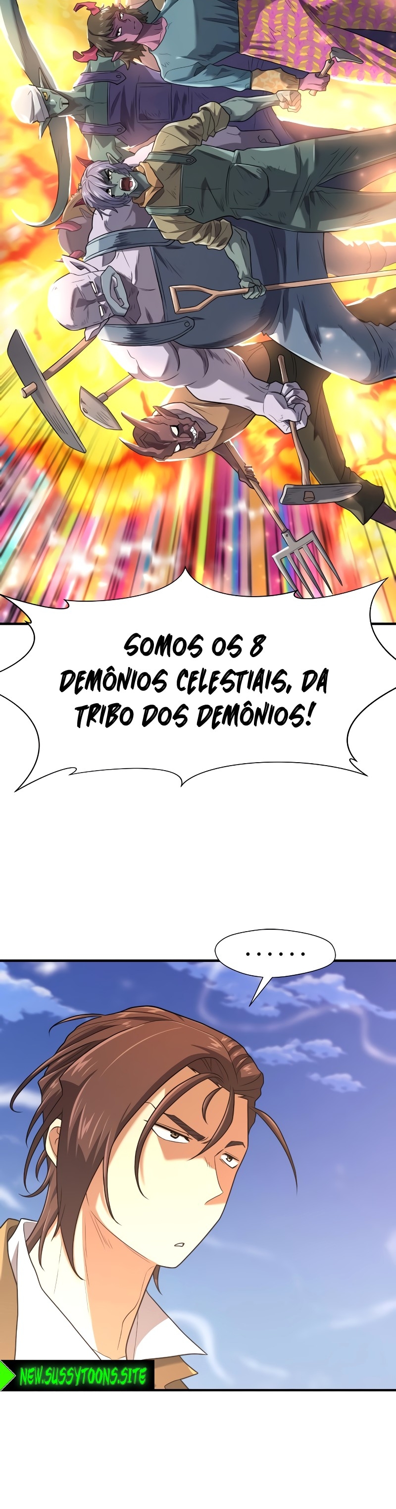 Read O Melhor Engenheiro Do Mundo pt Manga Online