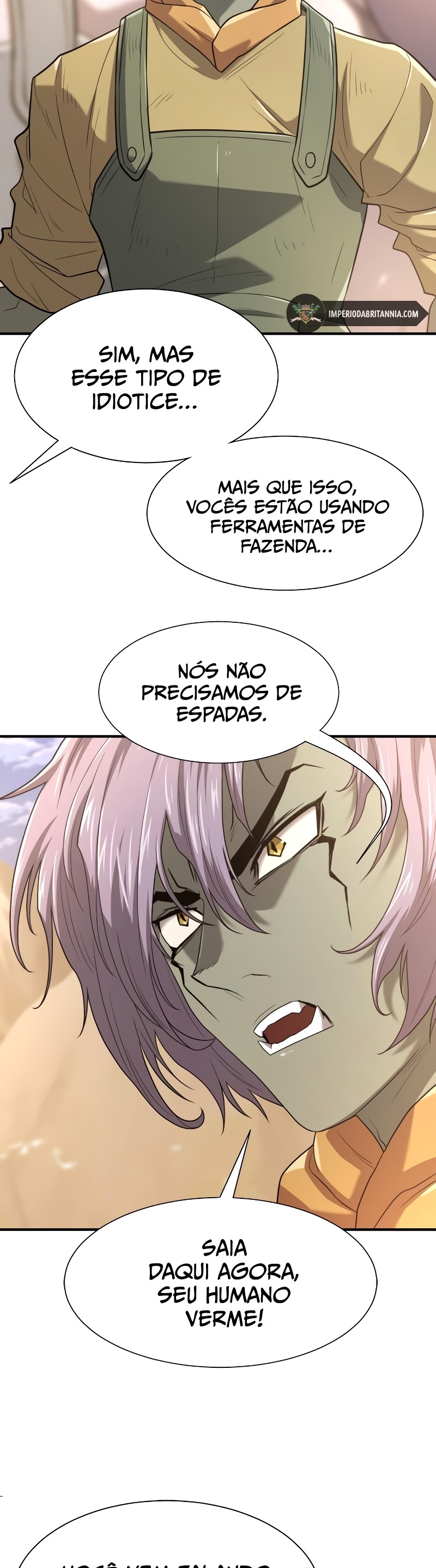 Read O Melhor Engenheiro Do Mundo pt Manga Online