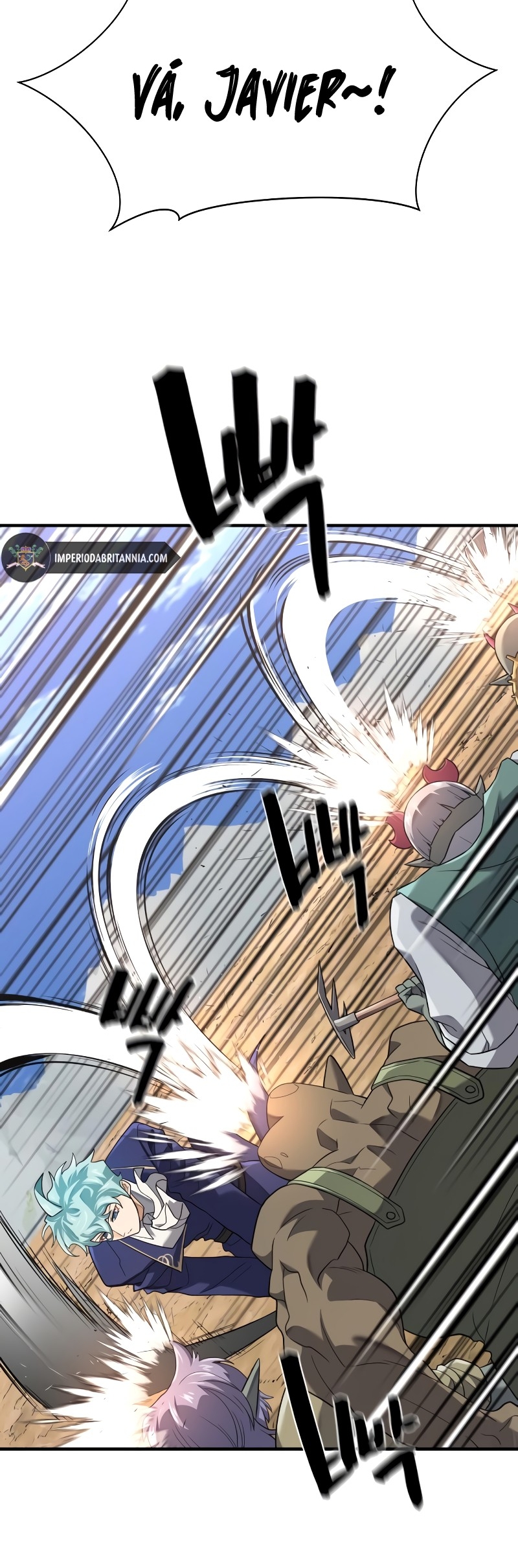 Read O Melhor Engenheiro Do Mundo pt Manga Online