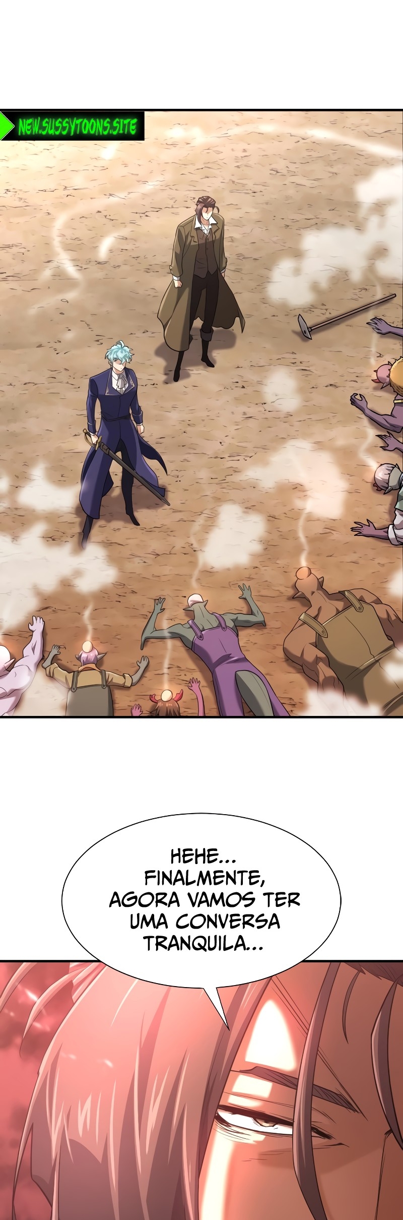 Read O Melhor Engenheiro Do Mundo pt Manga Online