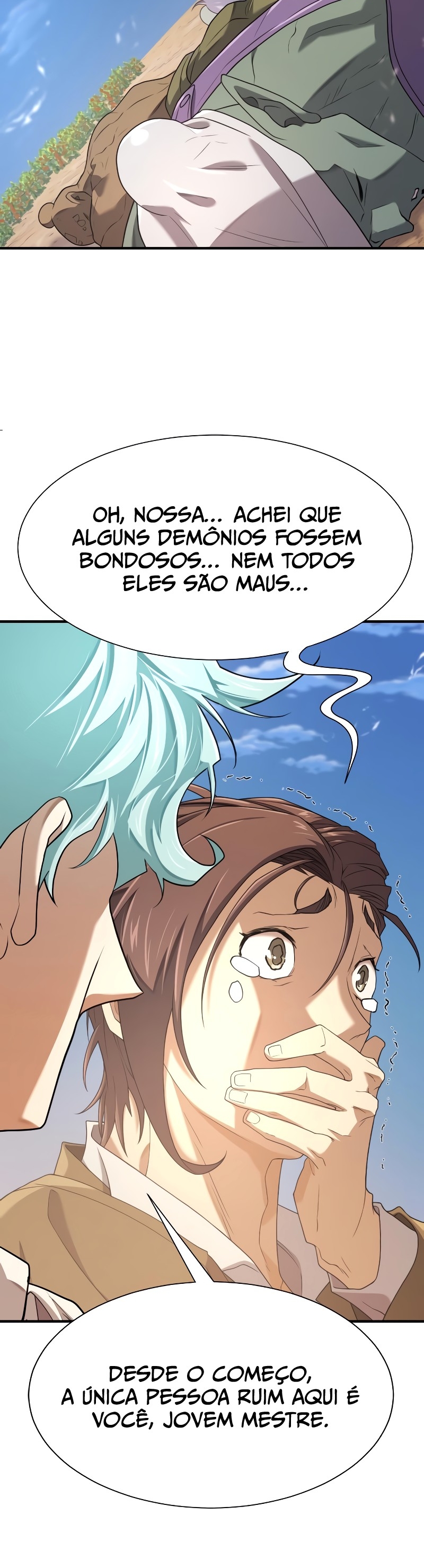 Read O Melhor Engenheiro Do Mundo pt Manga Online