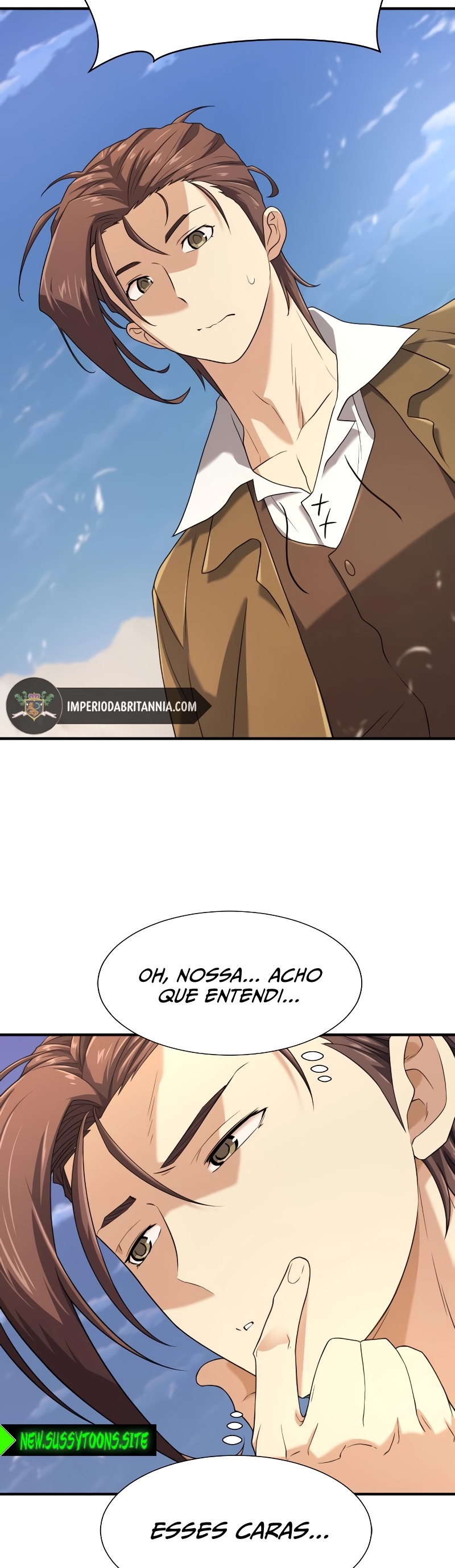 Read O Melhor Engenheiro Do Mundo pt Manga Online