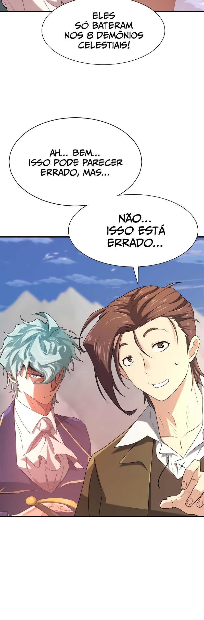 Read O Melhor Engenheiro Do Mundo pt Manga Online