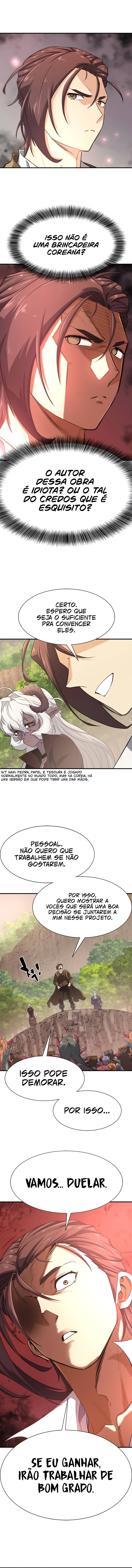 Read O Melhor Engenheiro Do Mundo pt Manga Online