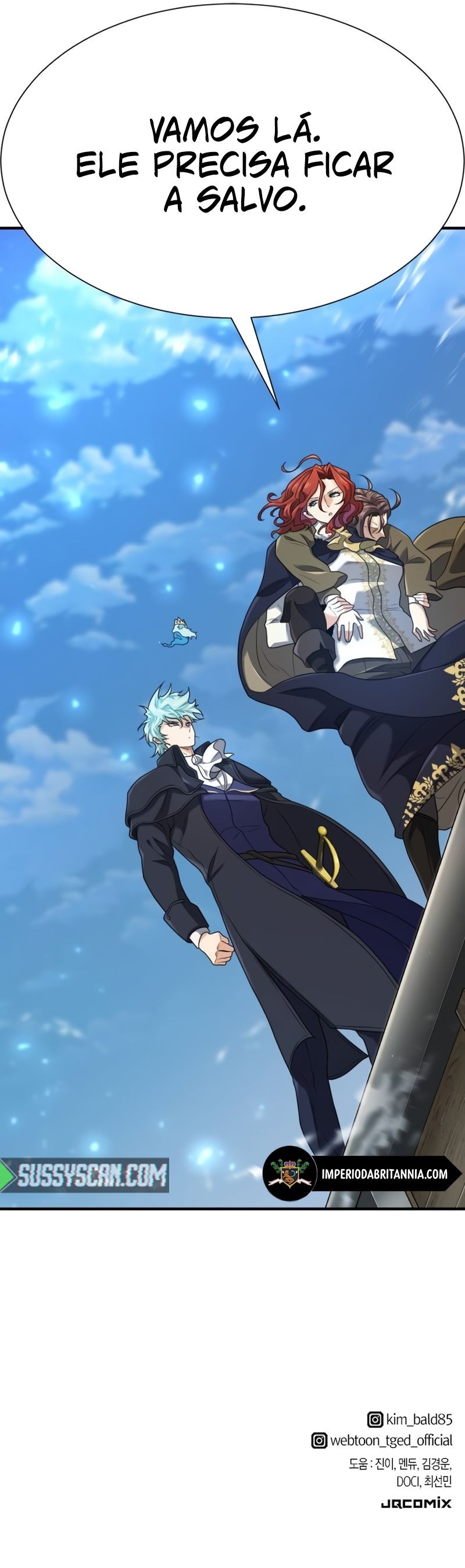 Read O Melhor Engenheiro Do Mundo pt Manga Online