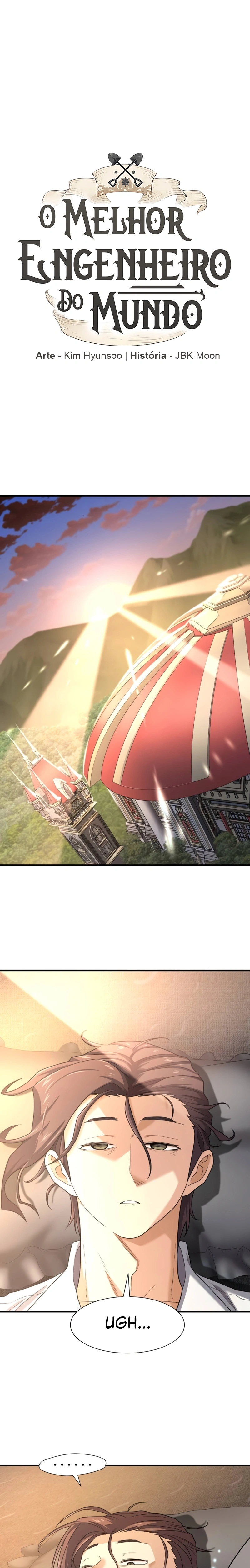 Read O Melhor Engenheiro Do Mundo pt Manga Online