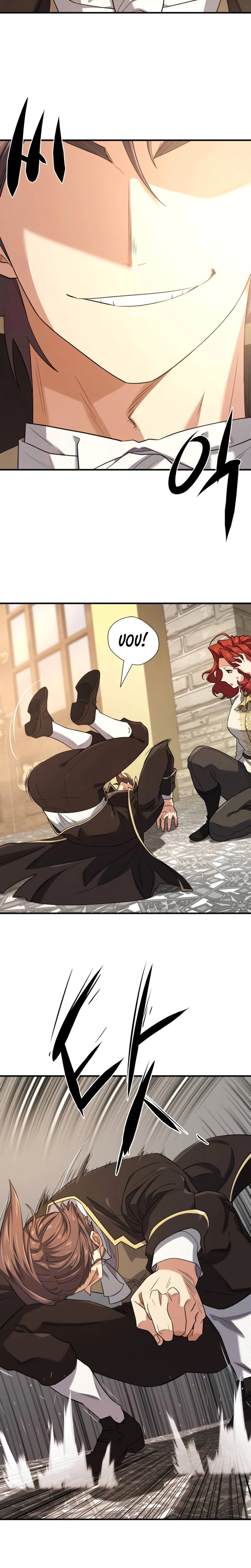 Read O Melhor Engenheiro Do Mundo pt Manga Online