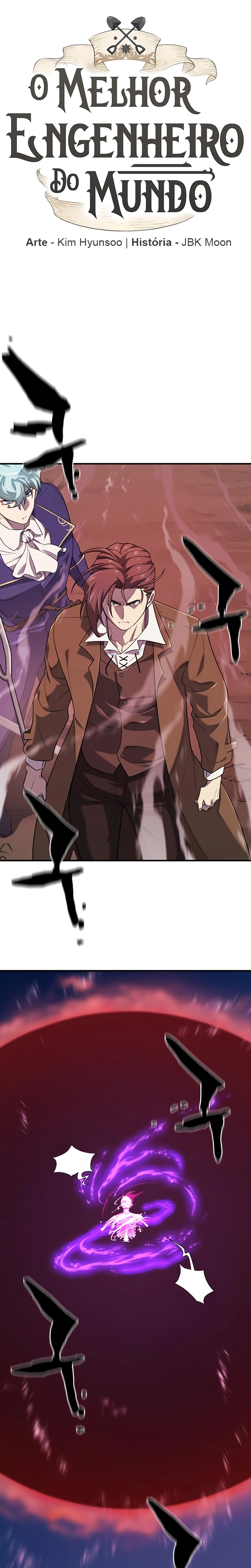 Read O Melhor Engenheiro Do Mundo pt Manga Online