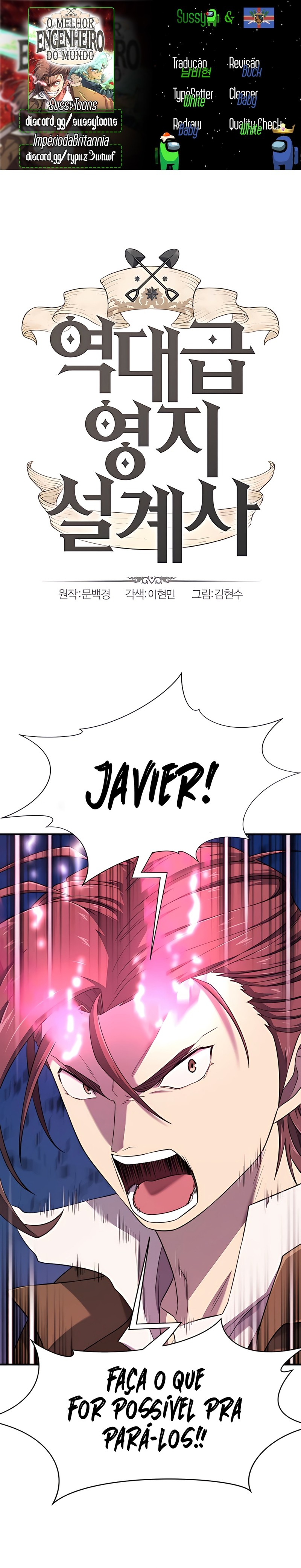 Read O Melhor Engenheiro Do Mundo pt Manga Online