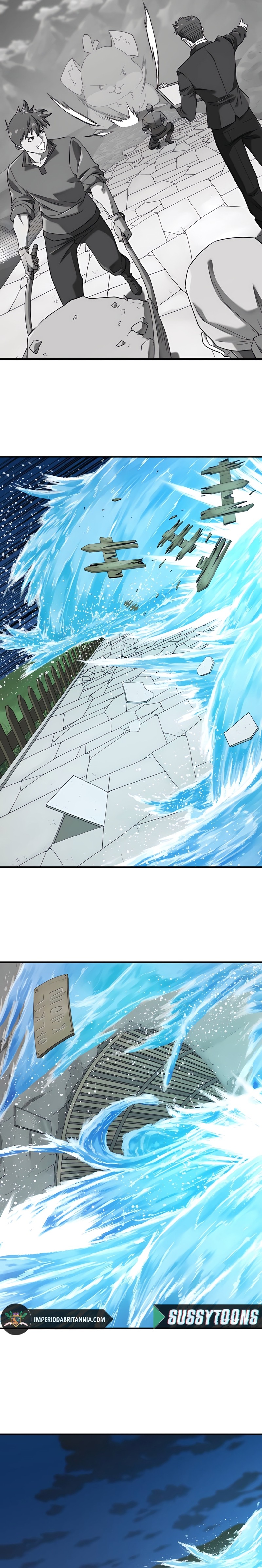 Read O Melhor Engenheiro Do Mundo pt Manga Online