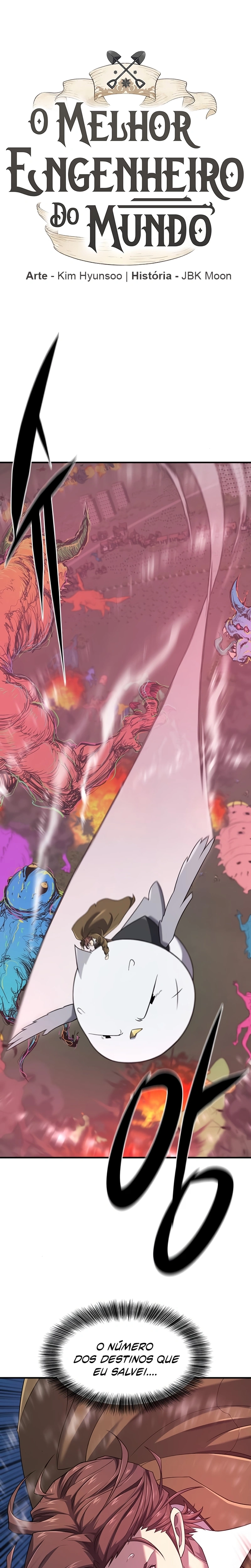 Read O Melhor Engenheiro Do Mundo pt Manga Online