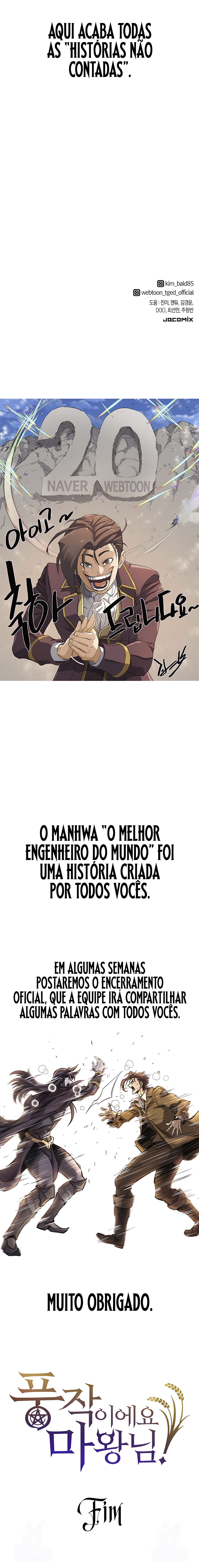 Read O Melhor Engenheiro Do Mundo pt Manga Online