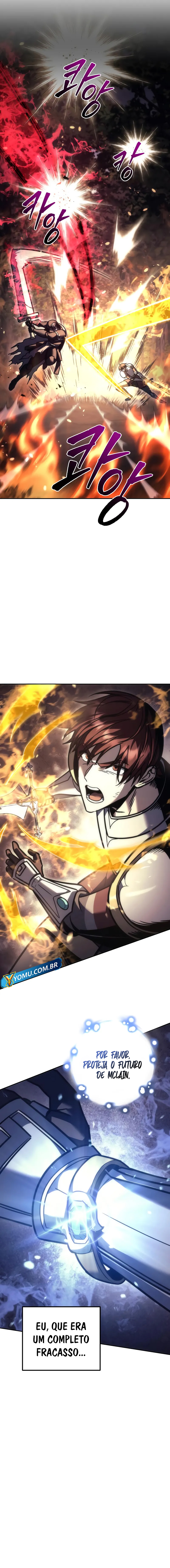 Read O Regressor da Família Caída pt Manga Online