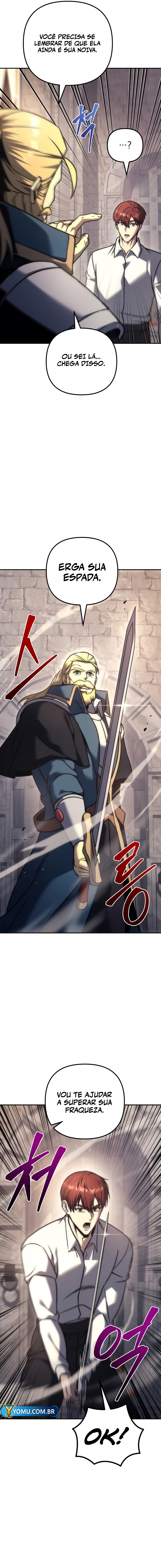 Read O Regressor da Família Caída pt Manga Online