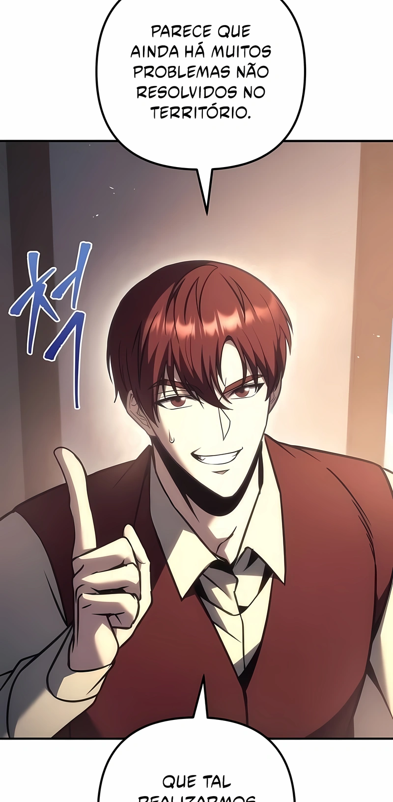 Read O Regressor da Família Caída pt Manga Online