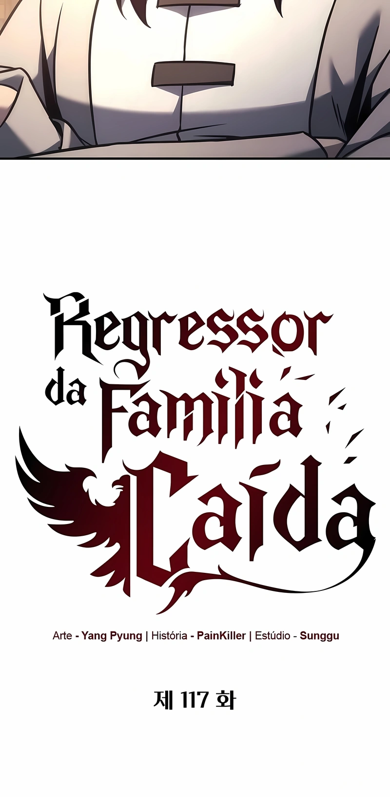 Read O Regressor da Família Caída pt Manga Online