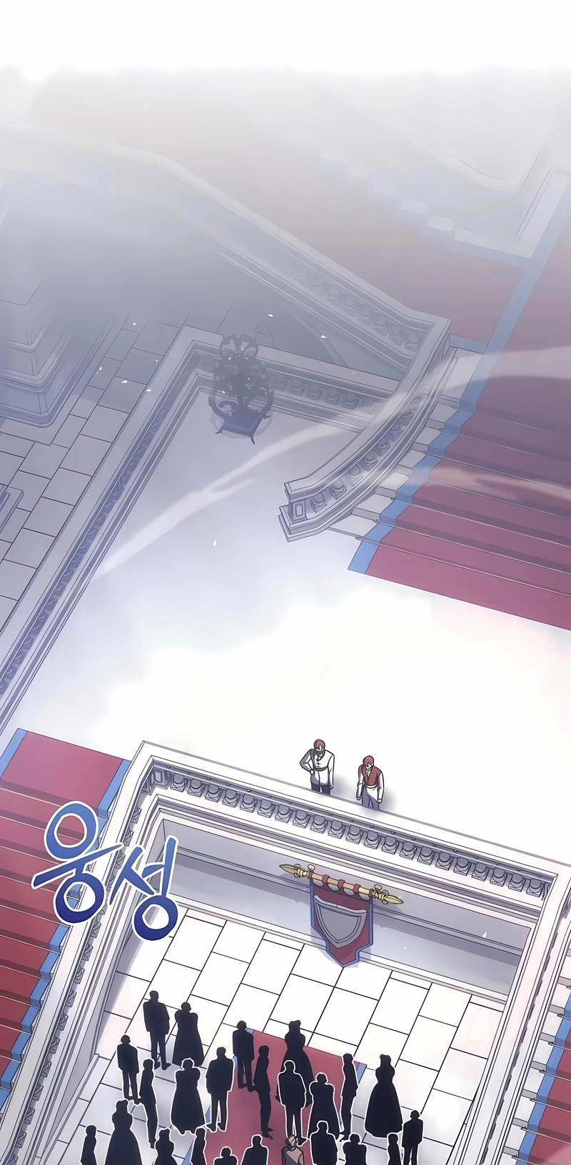 Read O Regressor da Família Caída pt Manga Online