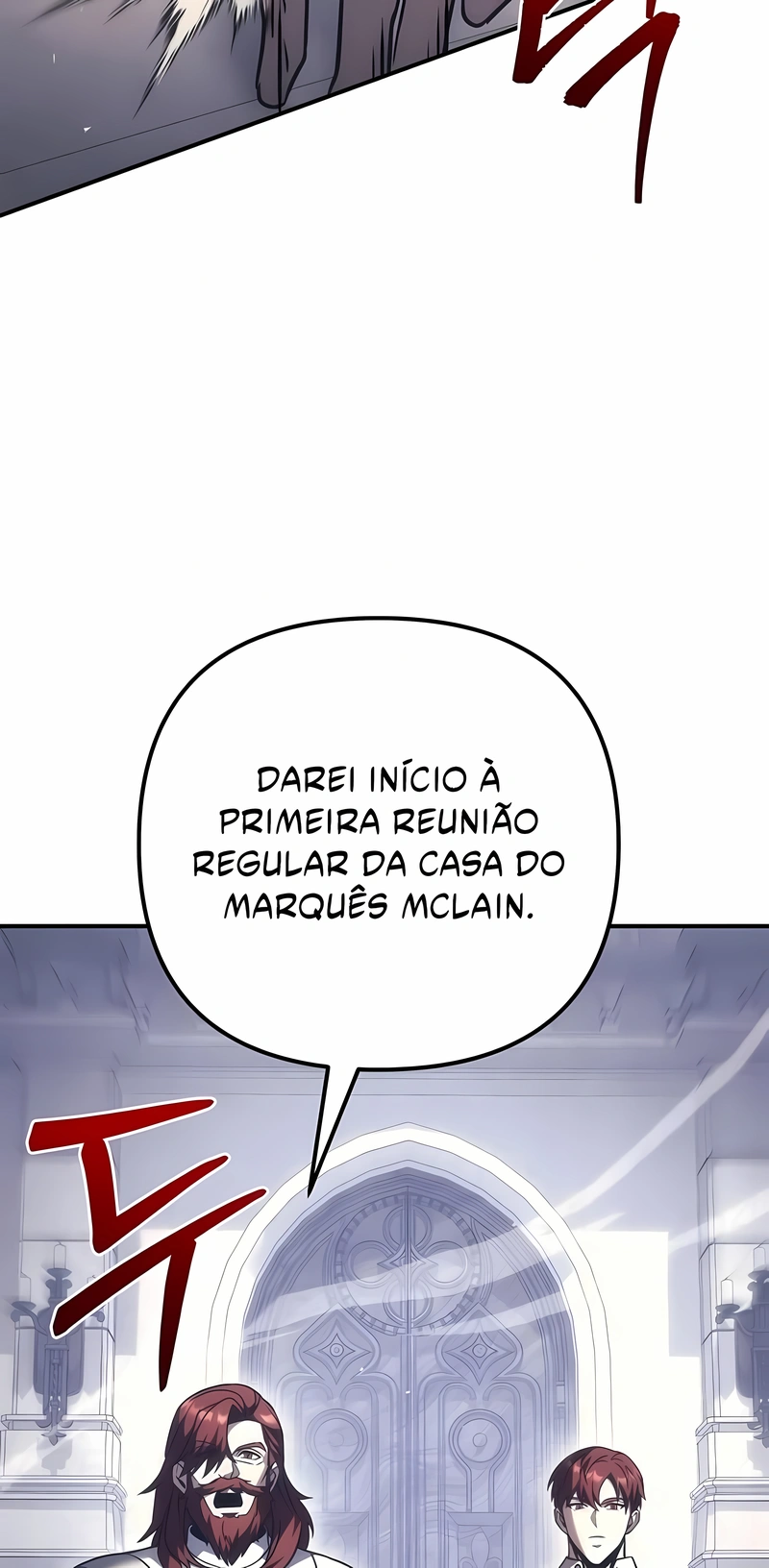 Read O Regressor da Família Caída pt Manga Online
