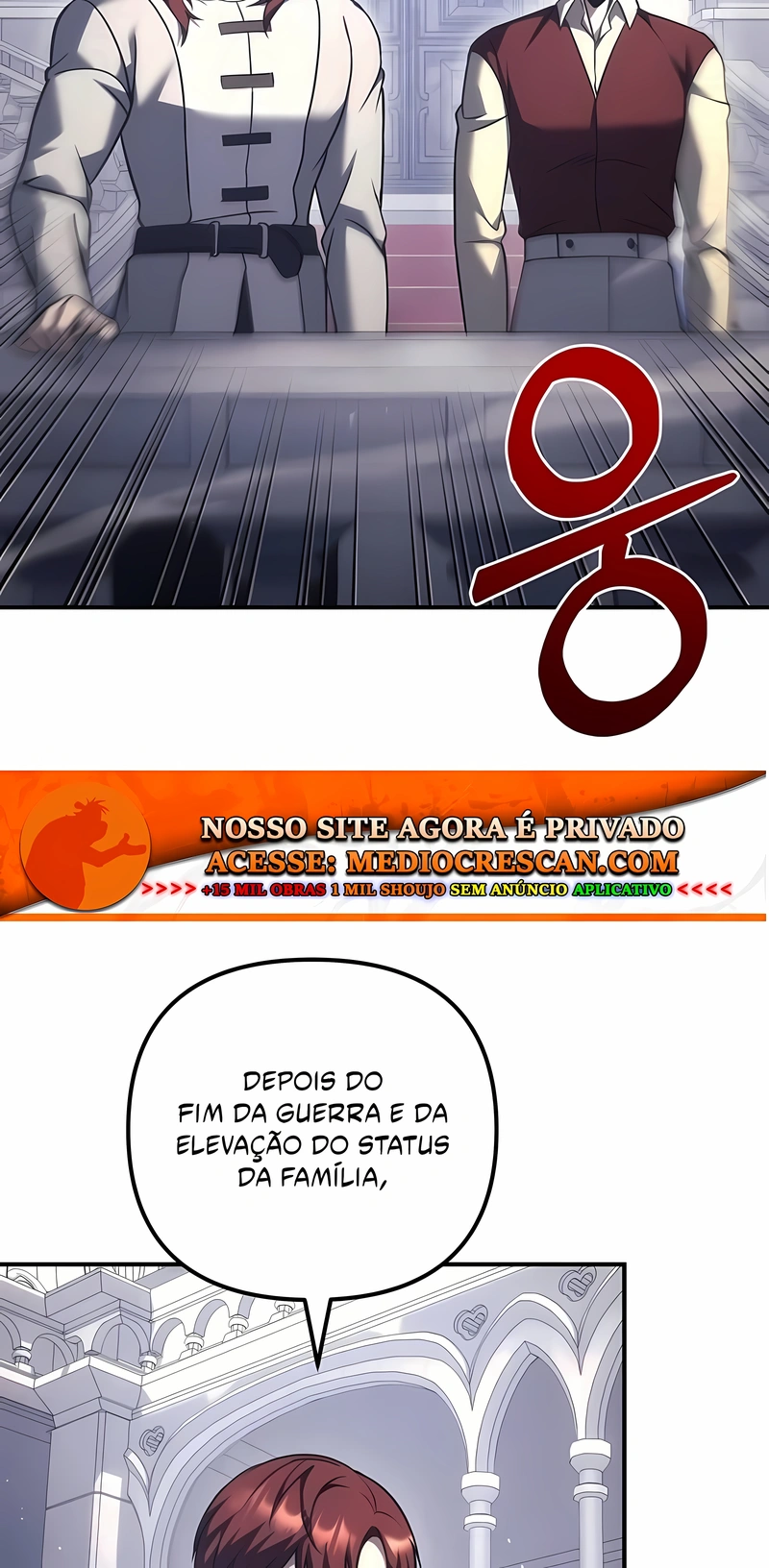 Read O Regressor da Família Caída pt Manga Online