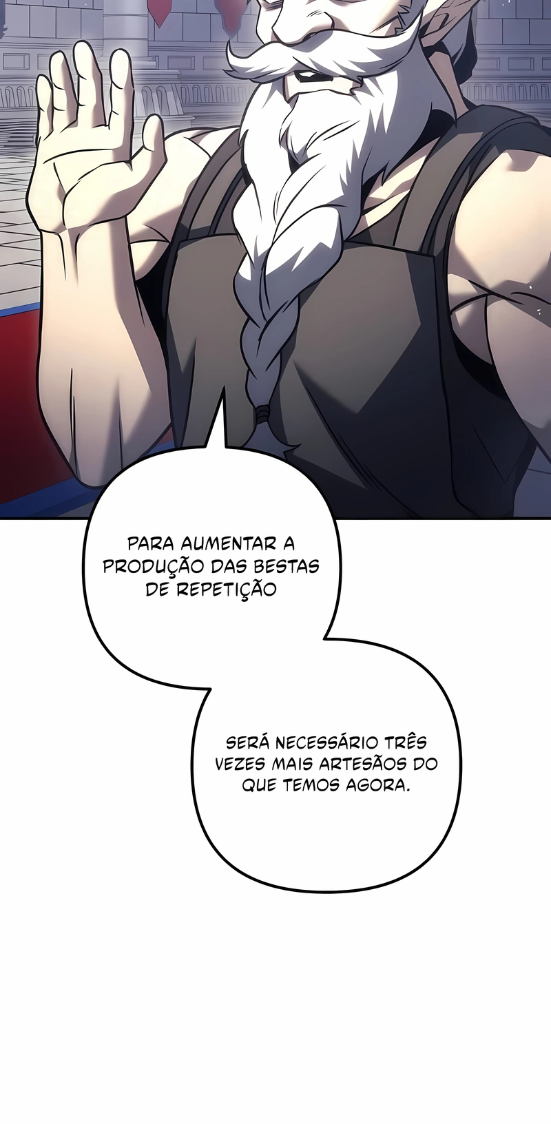 Read O Regressor da Família Caída pt Manga Online