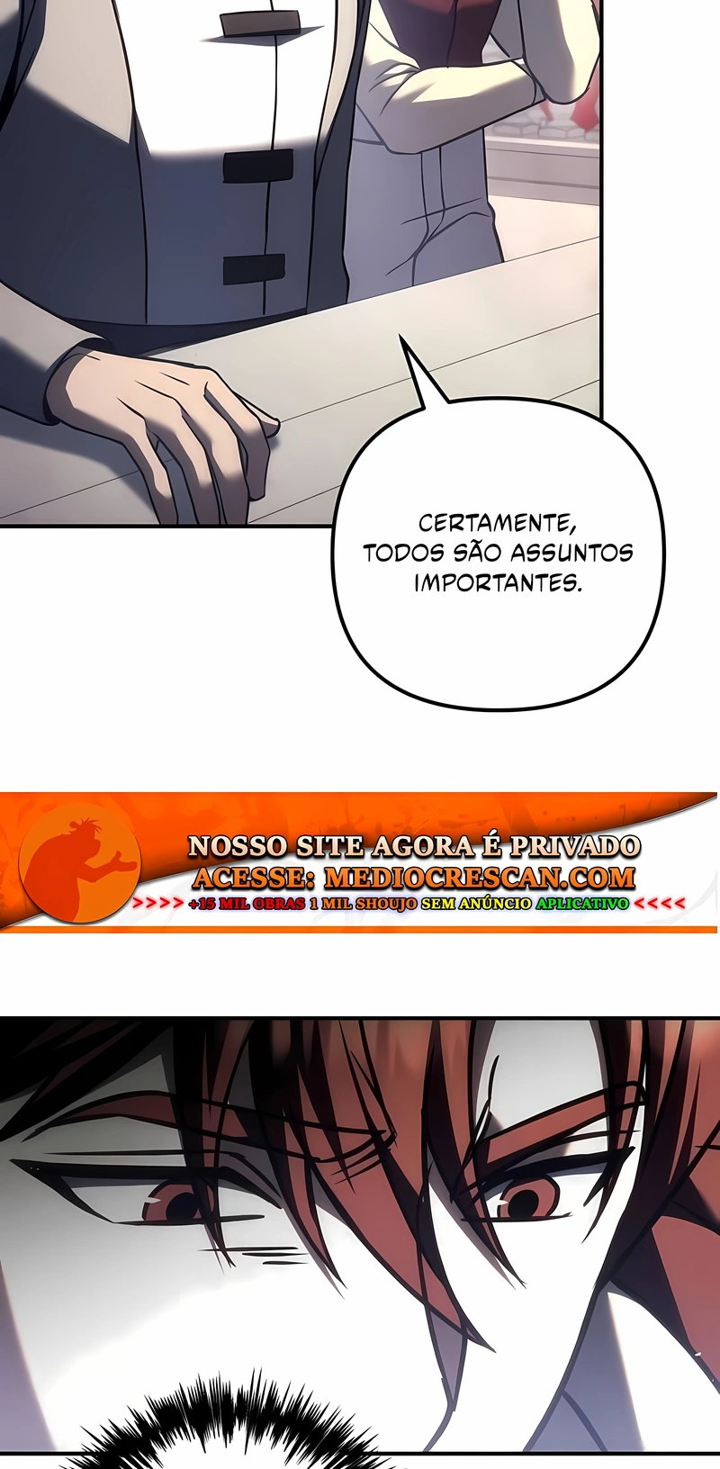 Read O Regressor da Família Caída pt Manga Online