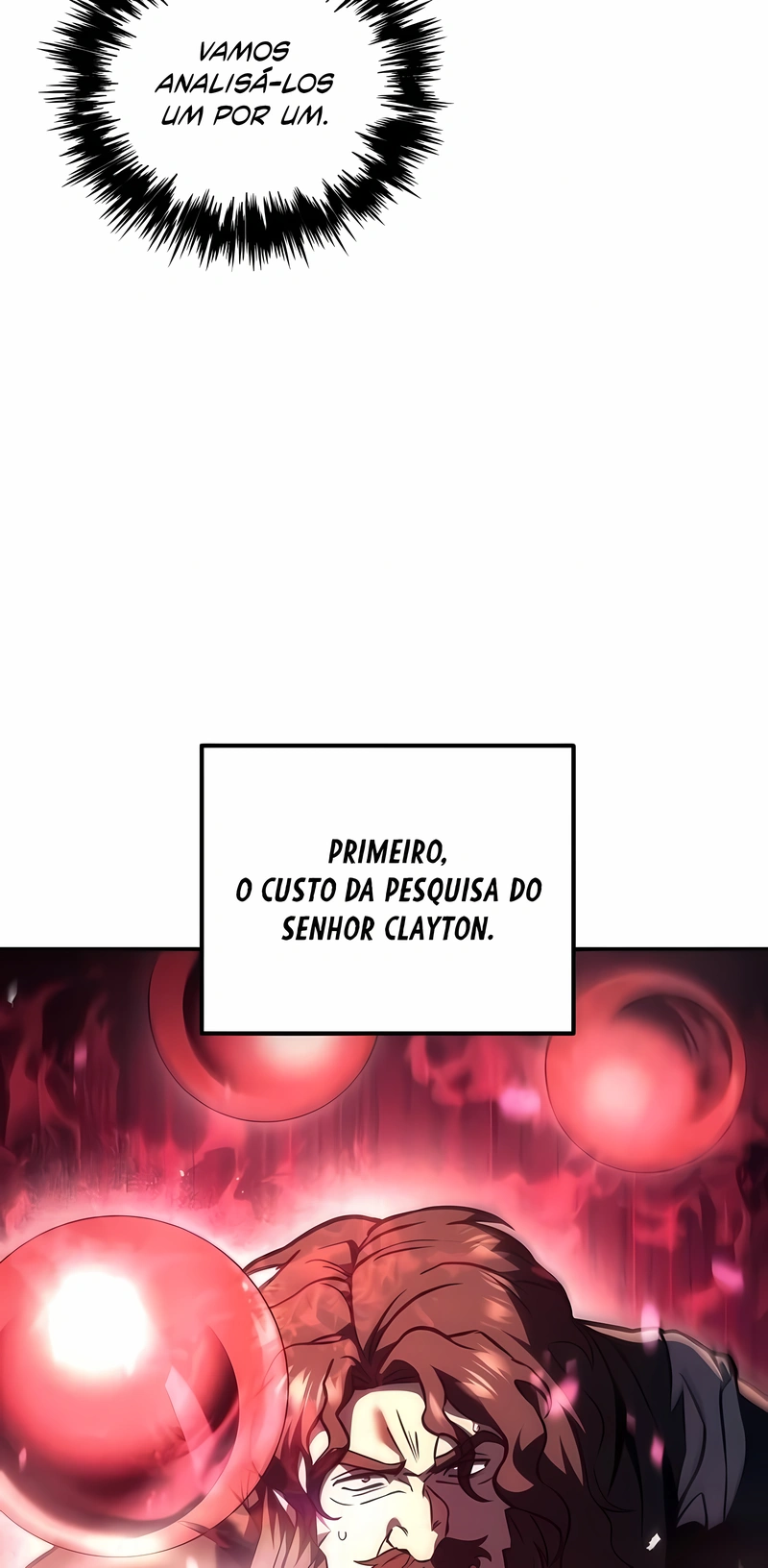Read O Regressor da Família Caída pt Manga Online