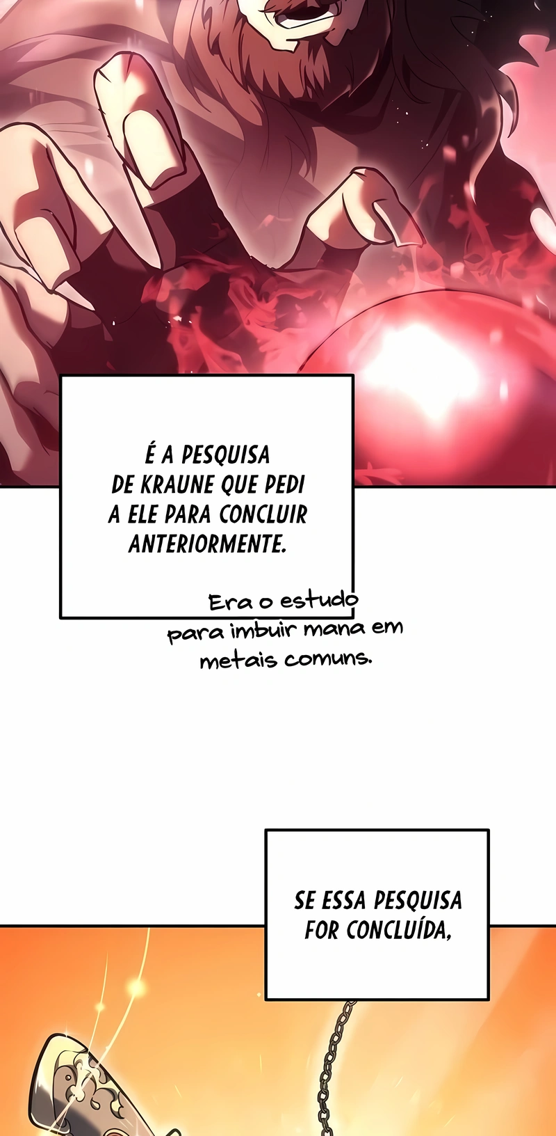 Read O Regressor da Família Caída pt Manga Online