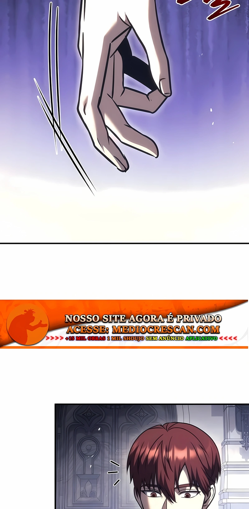 Read O Regressor da Família Caída pt Manga Online