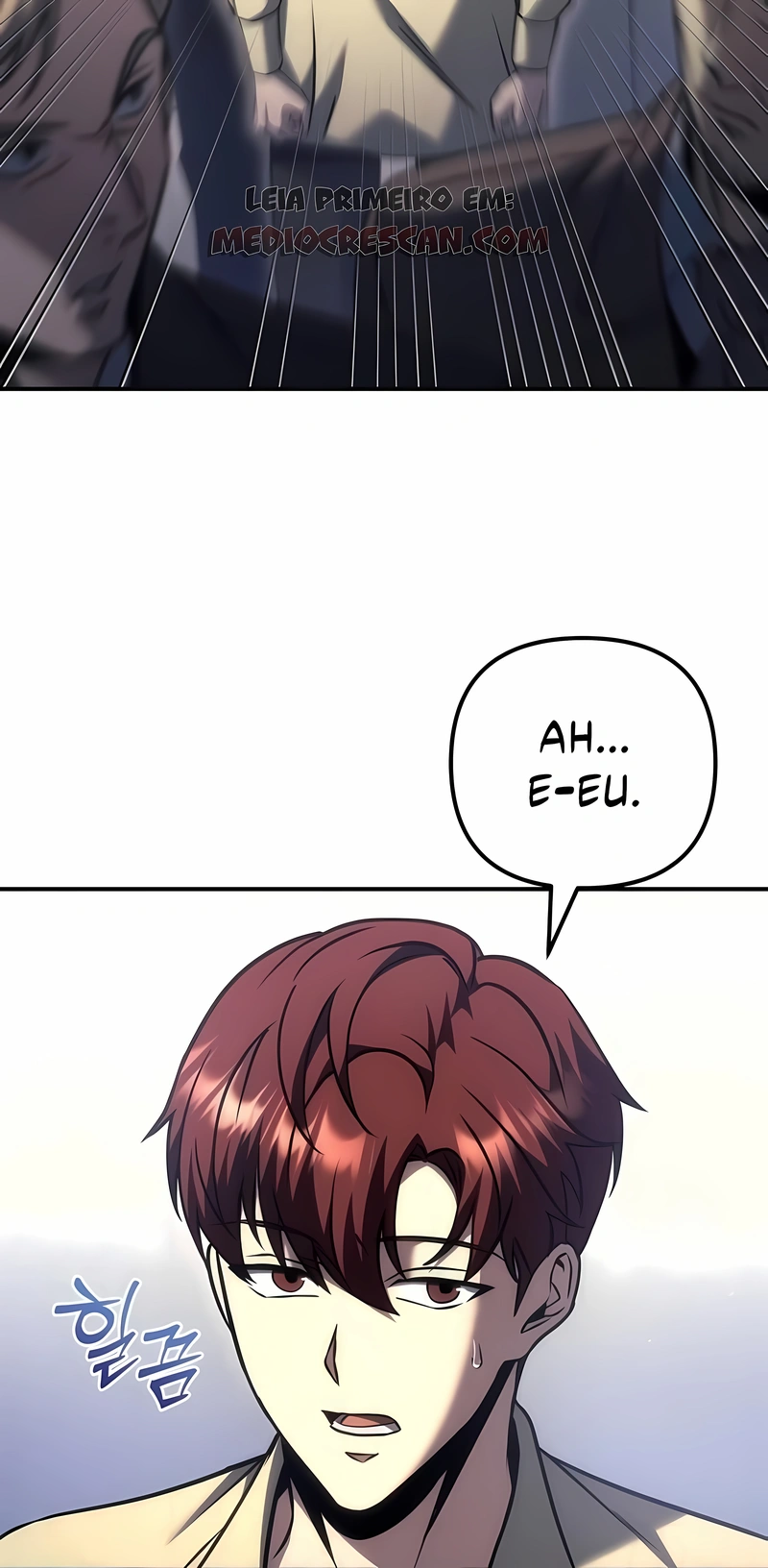 Read O Regressor da Família Caída pt Manga Online