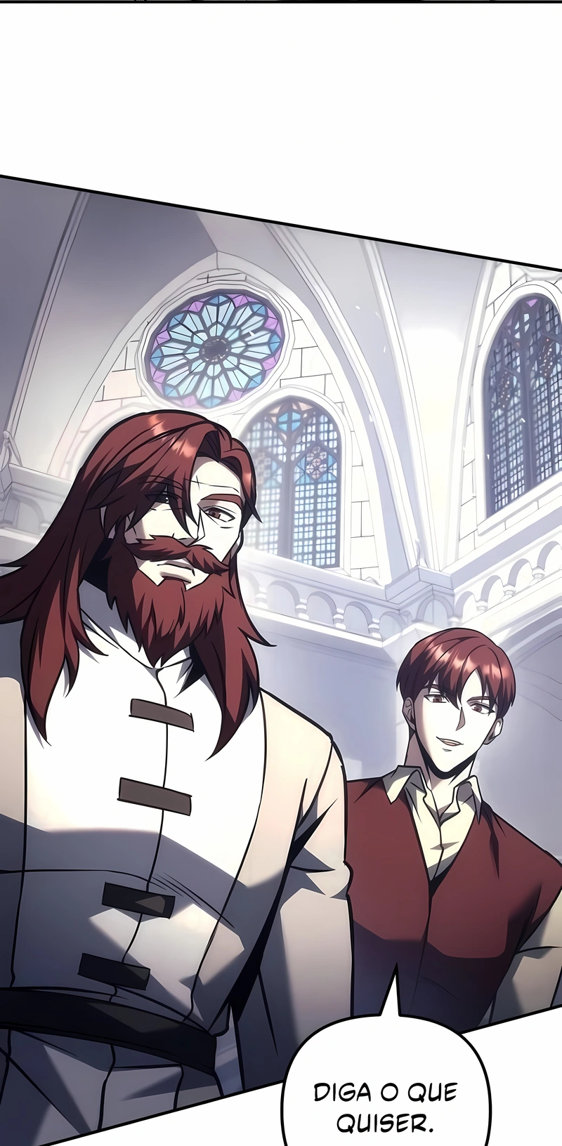 Read O Regressor da Família Caída pt Manga Online