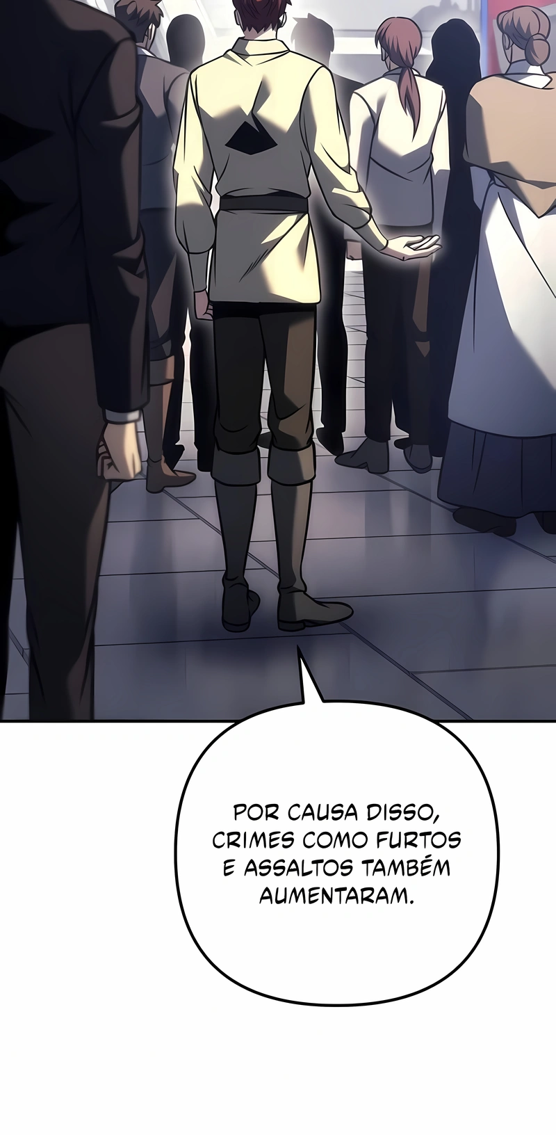 Read O Regressor da Família Caída pt Manga Online