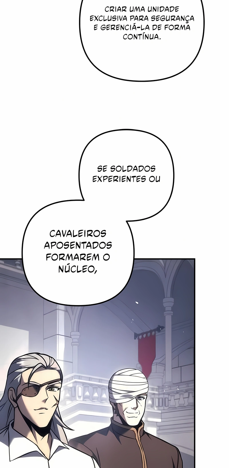 Read O Regressor da Família Caída pt Manga Online