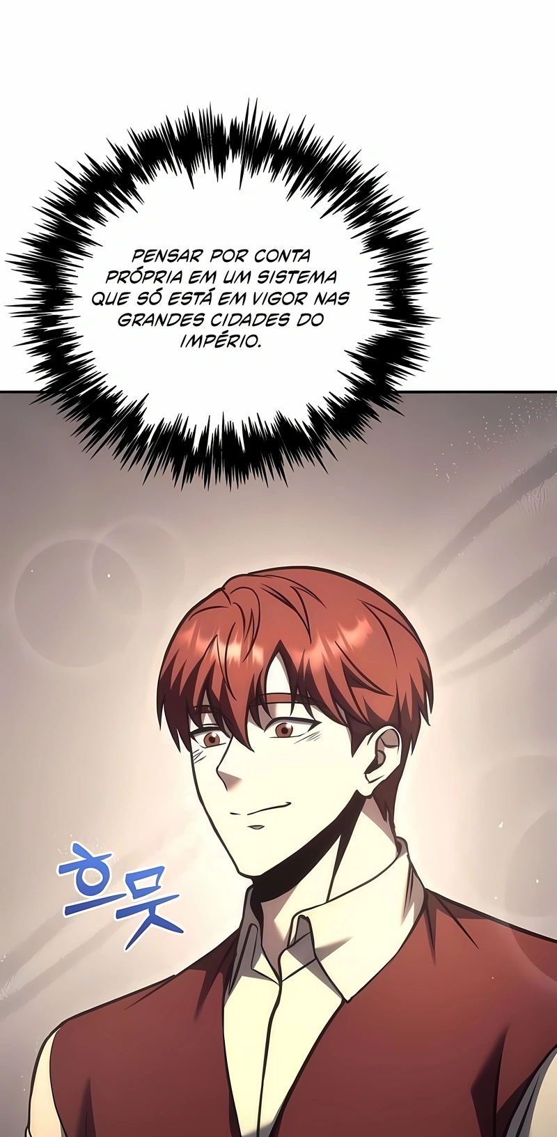 Read O Regressor da Família Caída pt Manga Online