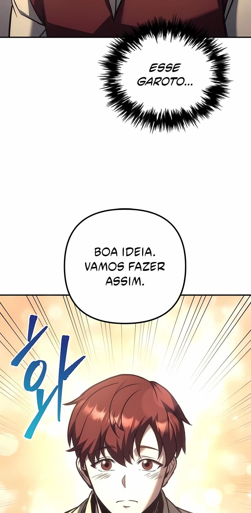 Read O Regressor da Família Caída pt Manga Online