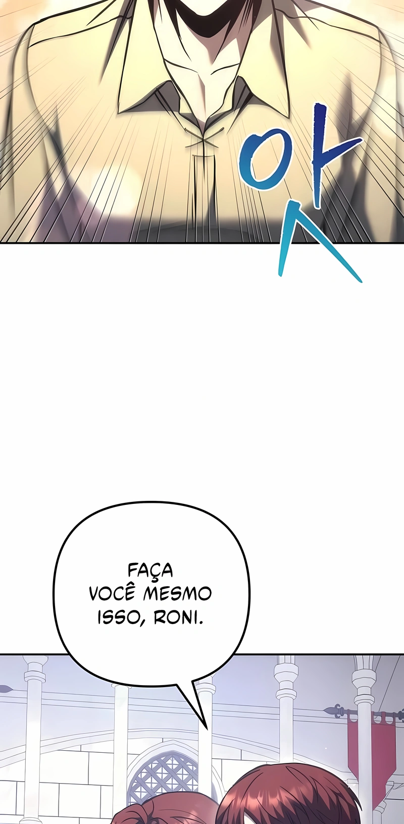 Read O Regressor da Família Caída pt Manga Online