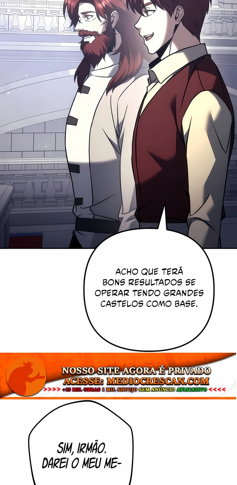 Read O Regressor da Família Caída pt Manga Online