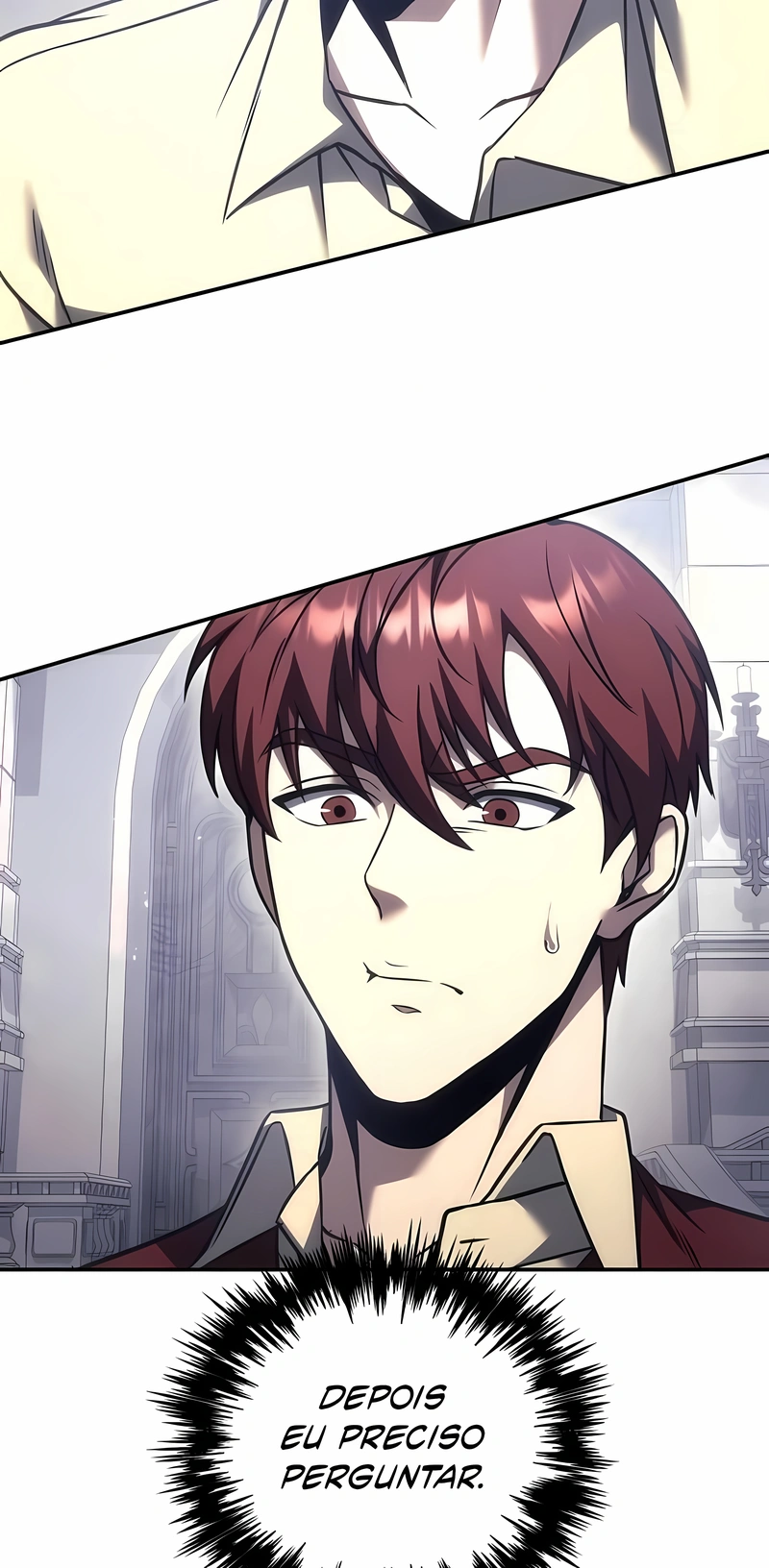 Read O Regressor da Família Caída pt Manga Online