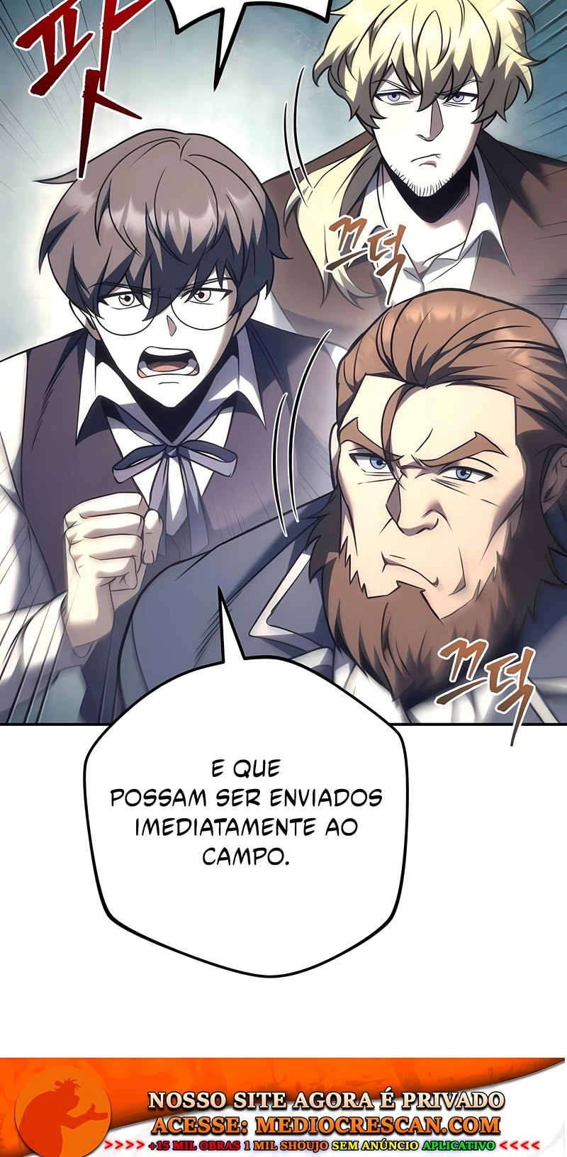 Read O Regressor da Família Caída pt Manga Online