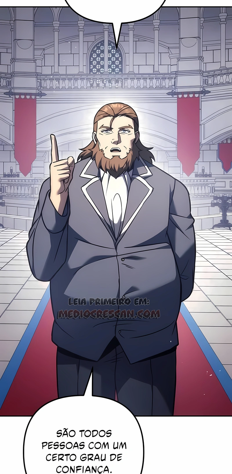 Read O Regressor da Família Caída pt Manga Online