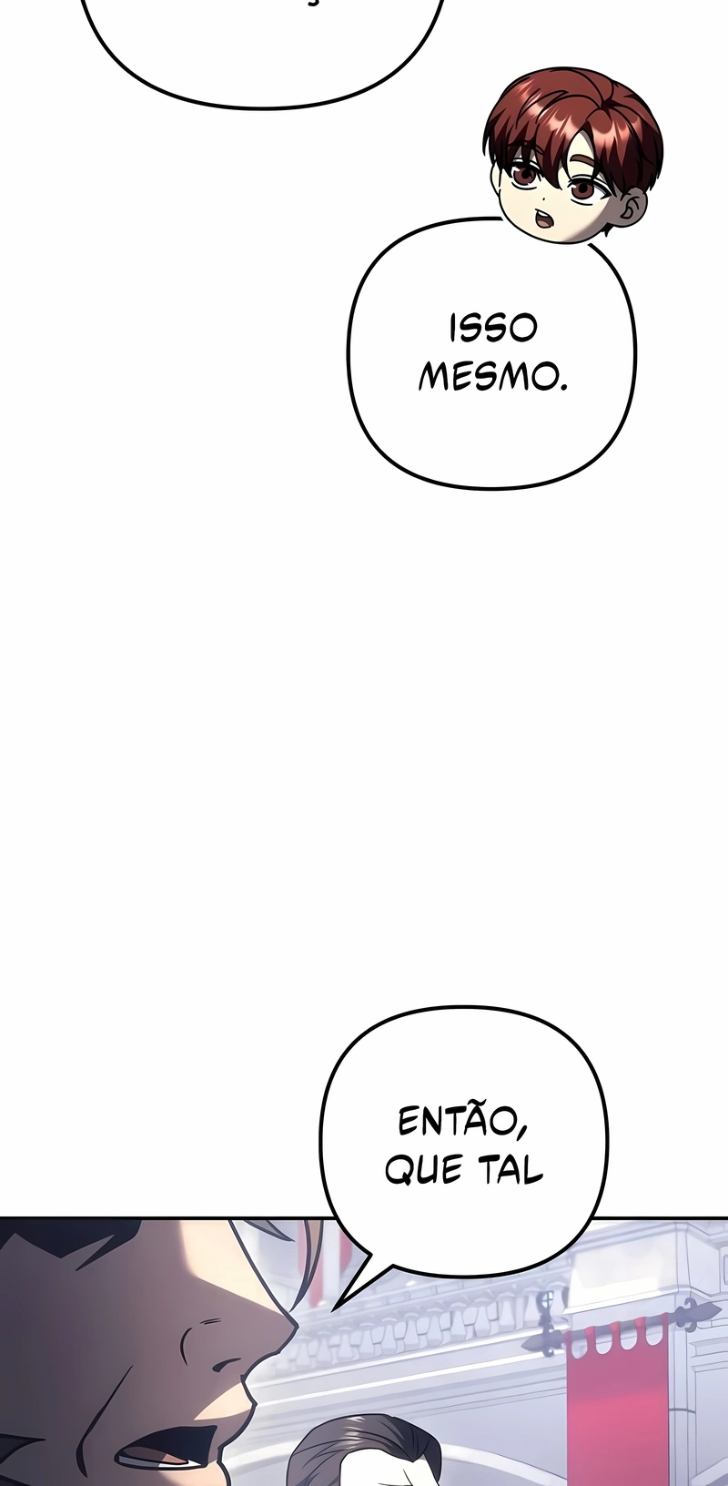 Read O Regressor da Família Caída pt Manga Online