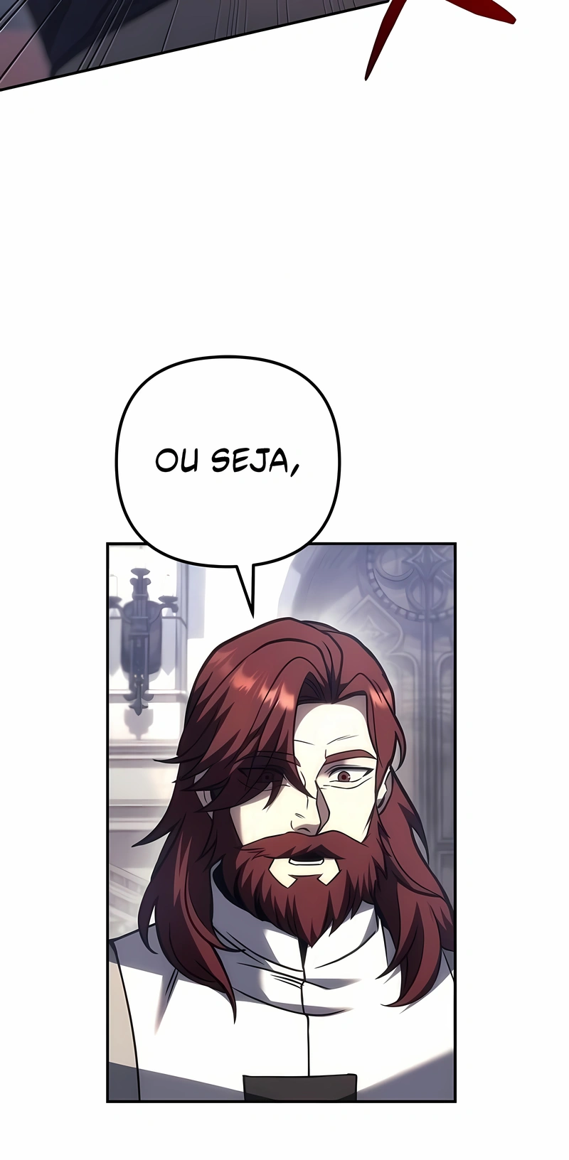 Read O Regressor da Família Caída pt Manga Online