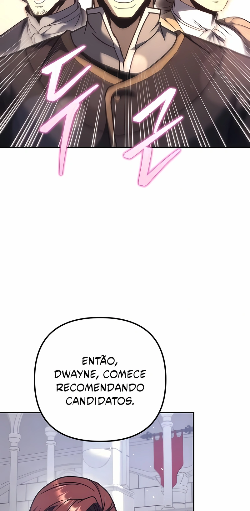 Read O Regressor da Família Caída pt Manga Online