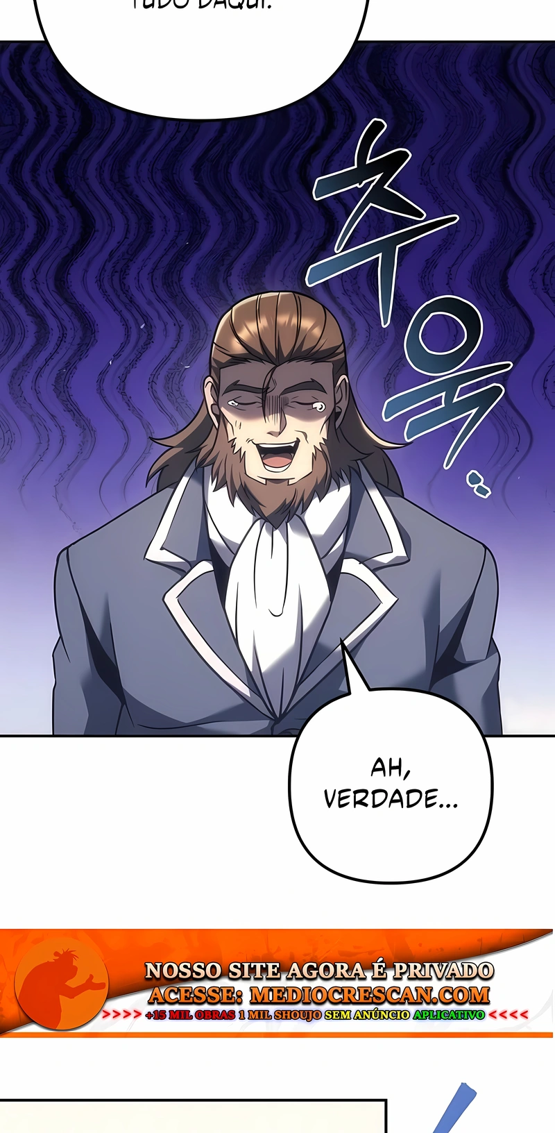 Read O Regressor da Família Caída pt Manga Online